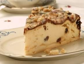 Wyłożyć na spód kruchy i posypać kruszonką. Quark Stabil Dawn 25kg 1.126 sernix 200g Sernix 2400g ser twarogowy 800g mleko 480g cukier 800g jaja ok.