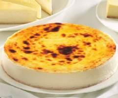 Doskonale tężeje i utrzymuje stałą formę. Ciasto Cheesequick Martin Braun 5kg 1.