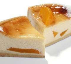 52 Ciasto Credi Cheese cake 900g ser mielony 300g Credi Cheese Cake 150g jaja 390g woda Mieszanka Credi Cheese Cake to stabilizator wykorzystywany przy produkcji puszystej masy serowej.