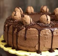 Idealne do tortów, ciast biszkoptowo-tłuszczowych, ciastek kruchych, muffin, rozetek, rogalików i tarty. Krem Cremotions Grados - cytryna, czekolada Kukułka, toffi 6kg 2.