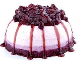 owoce W żelu Frużelina Frużelina to produkt otrzymany ze świeżych, starannie wyselekcjonowanych owoców zanurzonych w klarownym, lśniącym żelu.