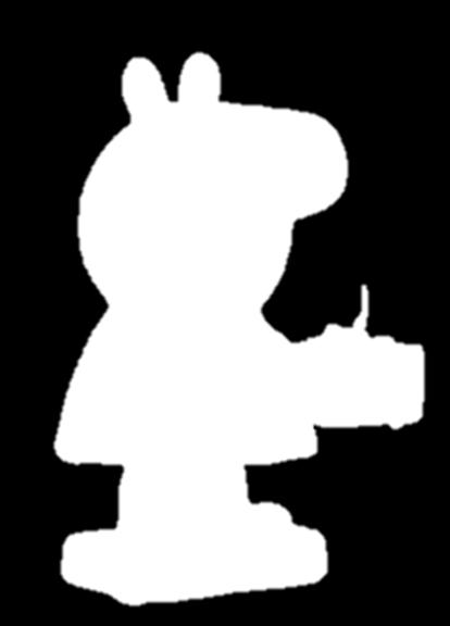 h=5,5cm Paw