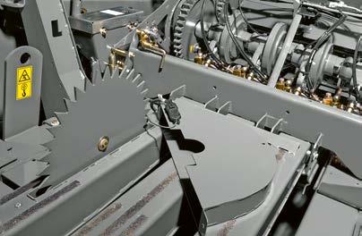 Opłaca się. CLAAS OPERATOR. CLAAS OPERATOR Komfortowa alternatywa.