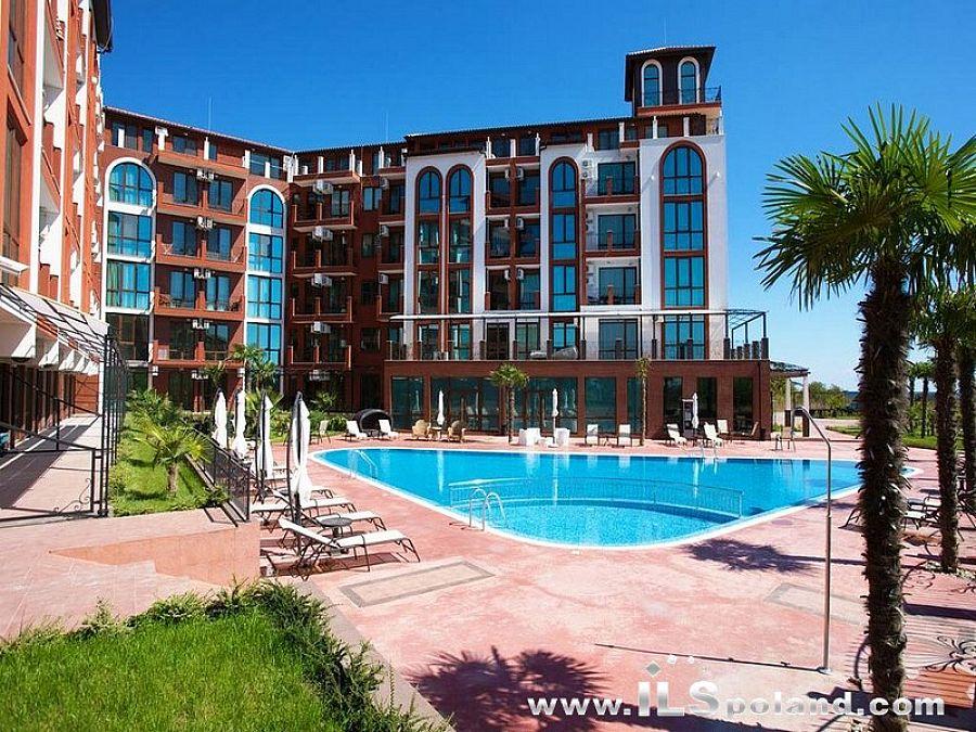 APARTAMENT NA SPRZEDAŻ liczba pokoi: 1, pow.