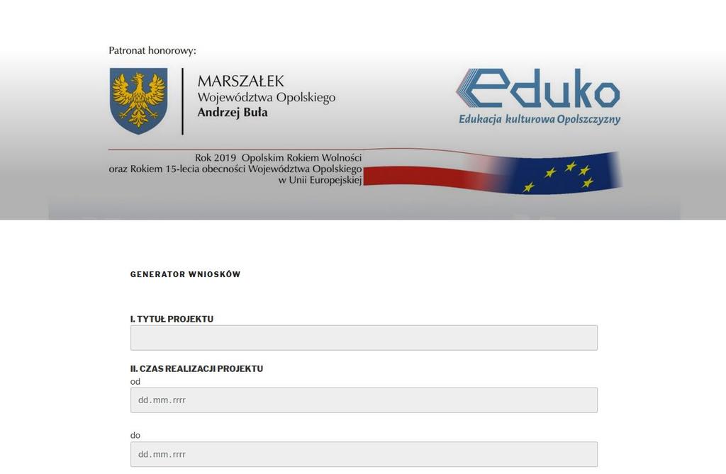 edytowalnej jest możliwy do pobrania ze strony internetowej: http://edukoopolskie.pl/file.php?i=przegladarkaplikow/a25fae7e65ccc034b6a5981bc1c22db8.