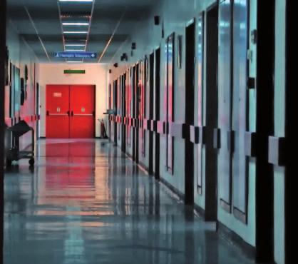 Wszystkie zalety modułowej budowy system KEMAS pasują w 100% do tego typu organizacji.