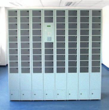 Dzięki temu system może być bez problemu adaptowany do zmian na obiekcie związanych z ilością przedmiotów i ich sposobem dystrybucji.