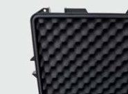 Walizka zawiera: urządzenie Smart Pro (AD2000), główne kable (ADC2009), kabel OBD (ADC2000), zasilacz (ADC2006), kabel USB (ADC2004), przejściówkę 50->25 (ADC2001), pin saver (ADC2002), instrukcję