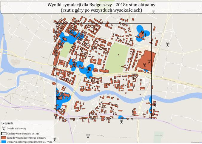 1 BYDGOSZCZ MIEJSKI (Urban, stan aktualny