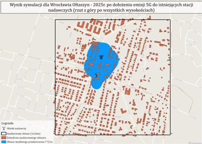 5 2 WROCŁAW OŁTASZYN (Podmiejski Suburban, stan 2025r.
