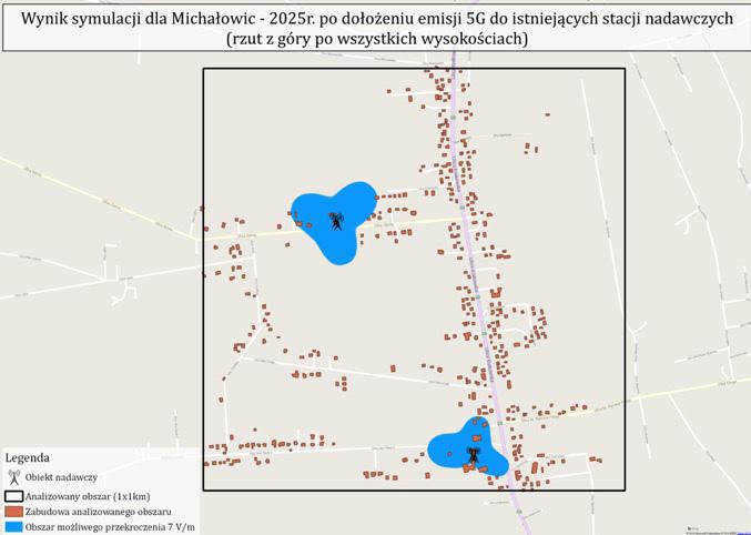 7 2 MICHAŁOWICE (Wiejski Rural, stan 2025r.