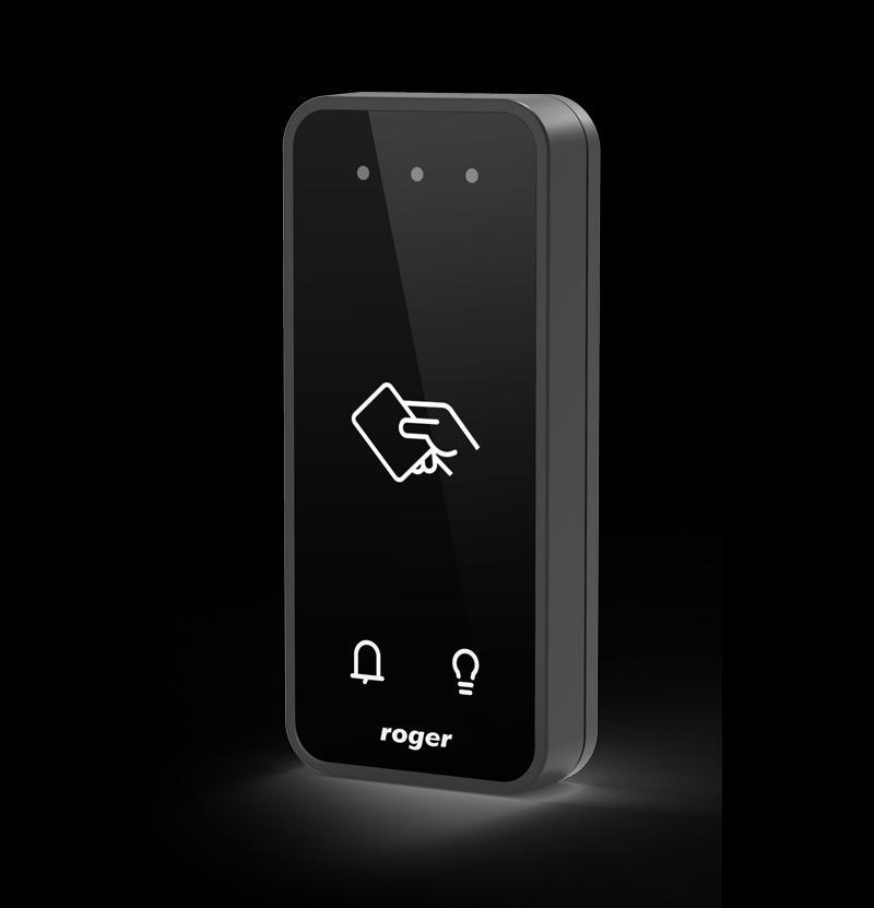 Roger Access Control System Instrukcja