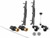 Uponor Vario PLUS Uponor Vario PLUS rozdz. z przepływom. obwody p - bar mm upoints opak. 2 opak. 1 j. m. cena/j.m. 1042471 * FM 1X 3/4 Euro 1 6 50 100 10 1 kp.