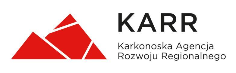 Nazwa programu: Program Współpracy INTERREG V-A Republika Czeska- Polska 2014-2020 Beneficjent Wiodący: Karkonoska Agencja Rozwoju Regionalnego S.