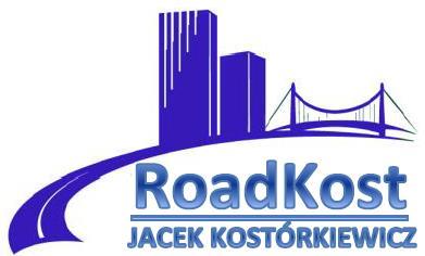 Egz. nr 1 RoadKost Jacek Kostórkiewicz Projektowanie i Nadzór Inwestycji Drogowych 53-024 Wrocław ul.