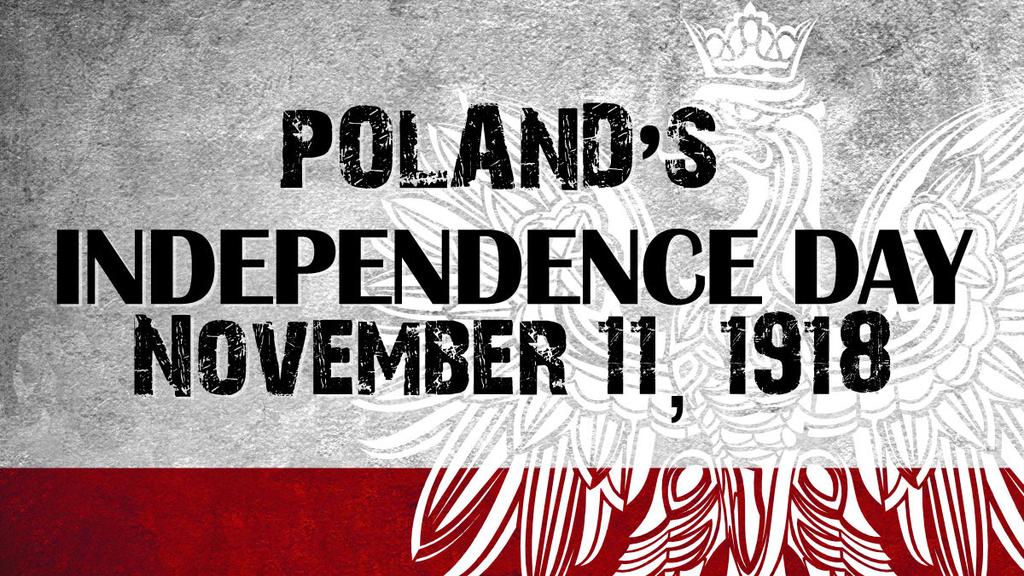 Thirty-Second Sunday in Ordinary Time Page Seven 2018 marks the centenary of the Republic of Poland