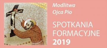 Kochani Czciciele św. Ojca Pio! Rozpoczynamy kolejny rok formacji duchowej pod opieką naszego wielkiego patrona.