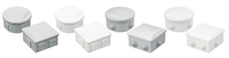 boxes S-OX Series, halogen free