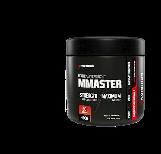 KATALOG PRODUKTÓW MMASTER MMASTER Najbardziej zaawansowana formuła na rynku, czyli dokładnie to, czego potrzebuje zaawansowany zawodnik sportów wytrzymałościowych.