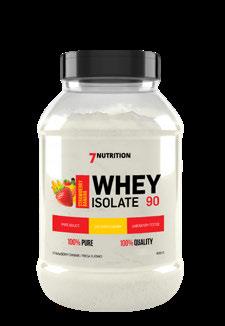 KATALOG PRODUKTÓW WHEY ISOLATE 90 WHEY ISOLATE 90 DOSTĘPNE SMAKI WHITE CHOCOLATE BELGIAN CHOCOLATE RASPBERRY VANILLA PINEAPPLE STRAWBERRY BANANA cookies and cream STRAWBERRY BANANA Wartość odżywcza
