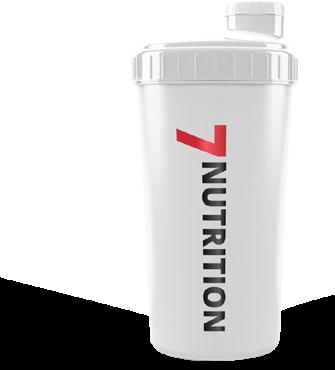 KATALOG PRODUKTÓW SHAKER SHAKER 0,7L Trwały, lekki i wygodny, wyposażony w sitko