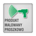 montażu do bram (do szyldu) do furtki w słupkach z napędem 7x7x15 cm
