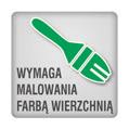 rolkę jezdną, wózki bramowe wahliwe szt. Produkt cynkowany.