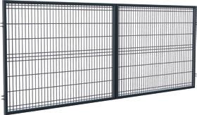 SPARTA DWUSKRZYDŁOWA 4M Sparta 50 Średnica drutu: Wielkość oczka: Kolor: 400 (404)* cm Ø 4