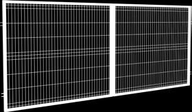 + ZN + RAL 6005 50 (54*) cm ZN 103 cm 13 cm 153 cm 173 cm 60498 615698 6946 614416 6947