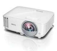 y multimedialne KRÓTKA projekcja BenQ MX808ST DLP KRÓTKA projekcja Epson EB-520 Kótka ogniskowa Jasność: