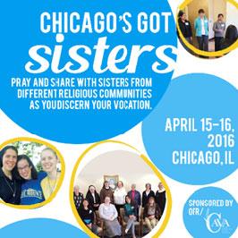 Page Six March 13, 2016 Chicago s Got Sisters!