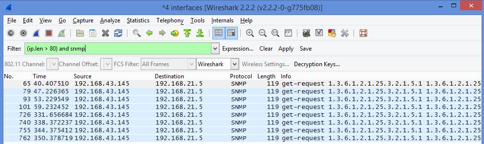 Przykładowe pola - HTTP http.cookie == http.