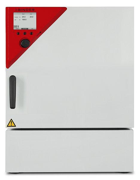 Model KB 53 Inkubatory z chłodzeniem z technologią kompresorową Wydajny mistrz wszechstronności wśród inkubatorów z chłodzeniem do hodowli mikroorganizmów: model KB dysponuje zakresami temperatur od