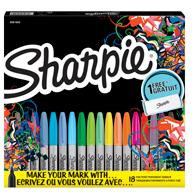 NOWOŚĆ WIELOPAKI 2079808 Zestaw Sharpie + GIFT Opak. 12 szt.