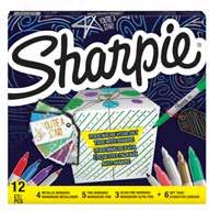 piórnik) 2079809 Zestaw Sharpie Opak. 20 szt.