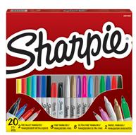 Sharpie&Flair Opak. 16 szt.