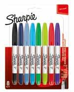 2065408 Zestaw Sharpie
