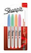 Sharpie TWIN TIP Opak.