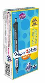 INKJOY 100 RT M ZIELONY INKJOY 300 RT -10% S0959910 S0959920 S0959930 INKJOY 300 RT CZARNY INKJOY 300 RT NIEBIESKI INKJOY 300 RT CZERWONY