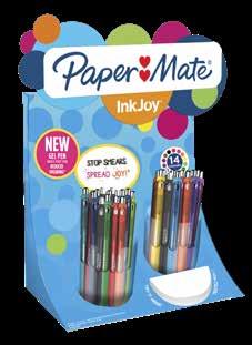 MIX KOLORÓW INKJOY WRAP 100