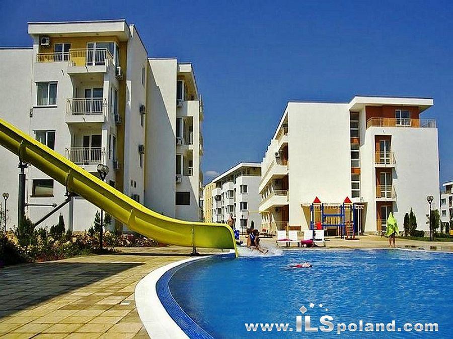 APARTAMENT NA SPRZEDAŻ liczba pokoi: 2, pow.