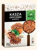 od 40 do 75 g; wybrane rodzaje; od