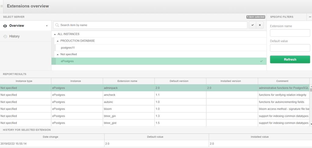 93 DBPLUS Performance Monitor dla