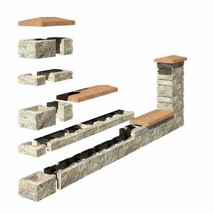 GORC de Luxe GL22, GL22/8 GORC de Luxe GL22, GL22/8 KOD WYMIARY KOLOR 1.