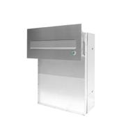 inox*, RAL 7021*, RAL 8019*, RAL 7016*, RAL 7048* 2.