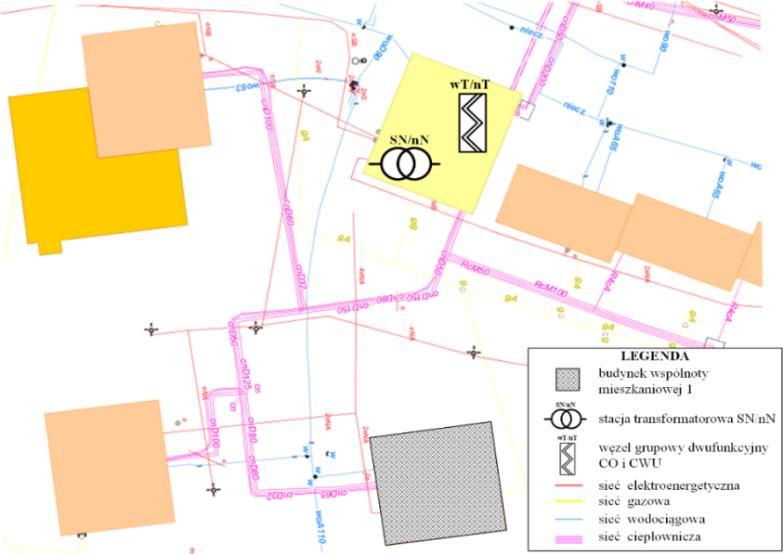 PLN Koszt jednostkowy PLN/MWh Jednostkowe zużycie roczne 252,3 70 280 Ciepło grzewcze Koszty stałe (70%) 49 194 90