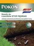 nawóz do trawników STOP PĘDRAKI NPK 7+3+4 Trawnik w miejscach zacienionych OO-POKTGP 1 kg 8