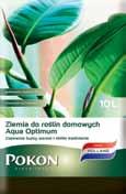 Pokon oferuje szeroki asortyment podłoży, o różnych kompozycjach, które spełniają wymagania różnych roślin i