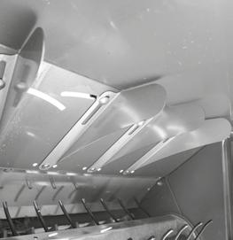 Roztrząsacz pokosu do modelu TLX/TL-V FEL429900