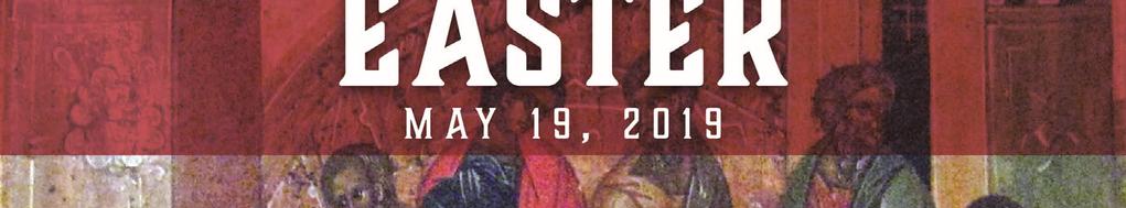 strength and peace. We meet Jesus, at the celebration of the Eucharist.